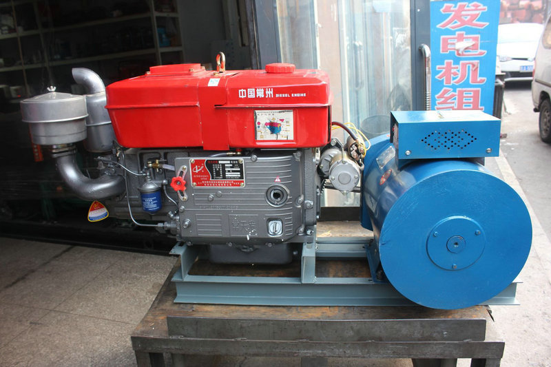 發(fā)電機(jī)