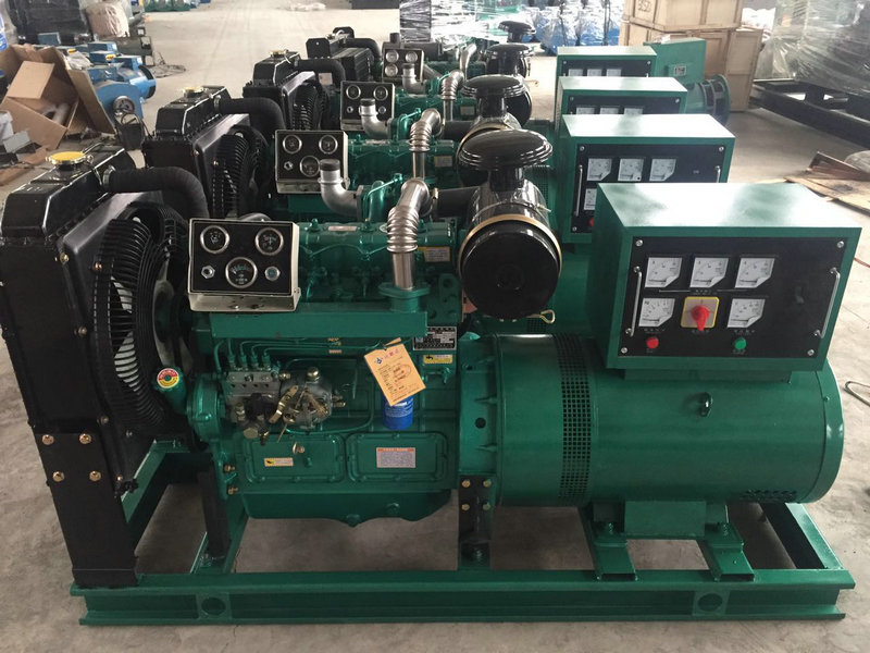 發(fā)電機(jī)