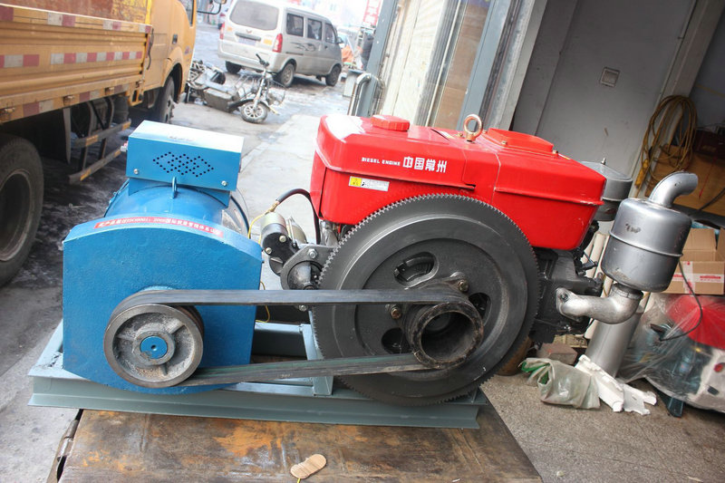 發(fā)電機(jī)