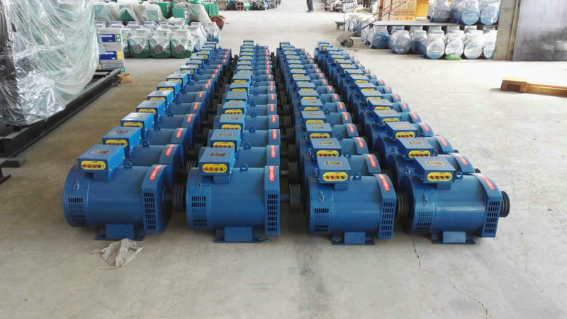 發(fā)電機(jī)